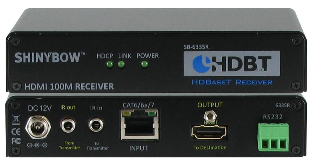 RS-232, HDMI)