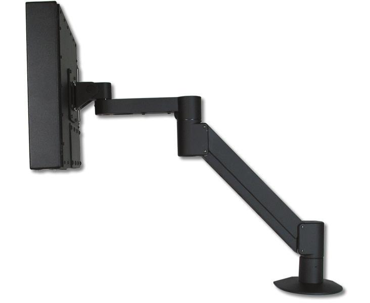 Installation Instructions Heavy Industrial Arm Mounts Our wall arm mounting options range from solid wall yoke