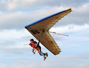 13-10 LET S PRACTICE Hang gliding takes a lot