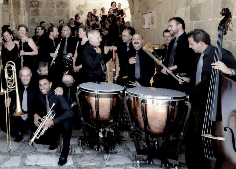 A Unique Endowment The Malta Philharmonic Orchestra (MPO) is recognised as the foremost professional musical institution on the Maltese islands, performing in more than 70 concerts a year, priding