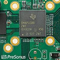 Current Active Integration products employ cutting-edge OMAP L138 processors a whole computer on a chip.