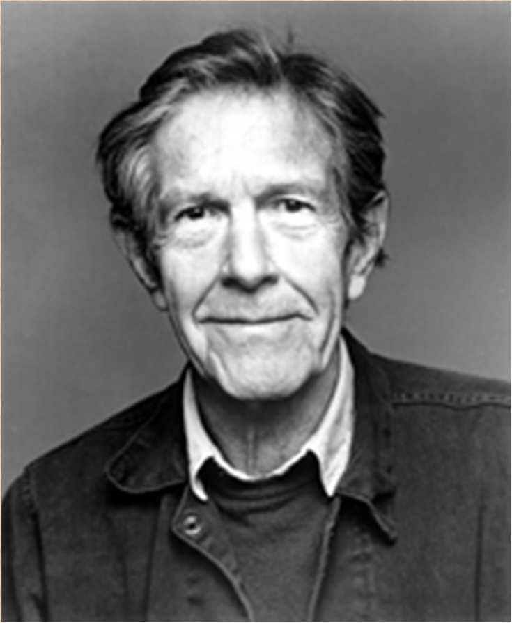 John Cage September 5, 1912-August 12, 1992 American composer and music theorist Innovator of electroacoustic music Innovator of prepared piano