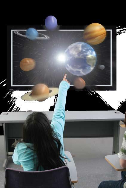 68cm away Shadow - free images on interactive whiteboards Bright