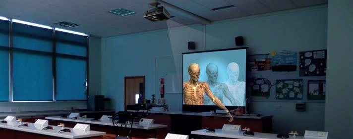 Discover the advantages of teaching in 3D!