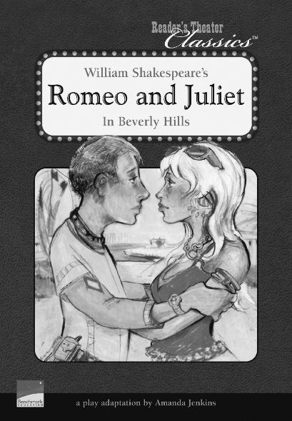 The theme of star-crossed lovers kept apart is the subject of many of today s novels, plays, films, and television dramas. But Romeo and Juliet isn t just a love story.