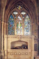 Shakespeare s Death Died April 23, 1616 Buried at Holy Trinity Church where he