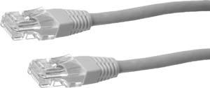----------------- CAT5 Cable The Extender Pair requires a piece of UTP (Unshielded Twisted Pair) CAT5 cables no longer than 150 meters (490 feet).