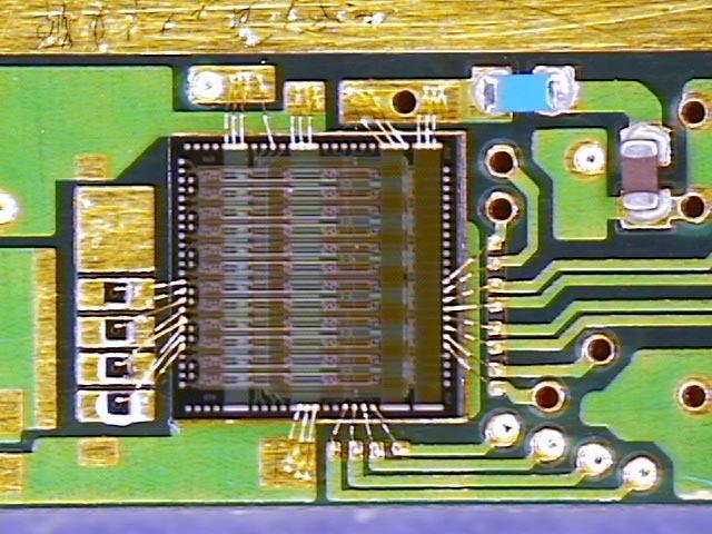 12-Channel RX IC - Using 4 channels Soon-to-be