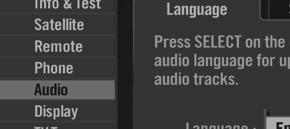 (See The Playlist on Page 22) What is 5.1 Audio?