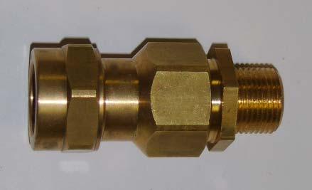 sheath of cable Seal rated to IP66 For use in most climatic conditions