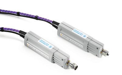 Average power Ideal for EMC applications Frequency range from 9 khz to 6 GHz Level range from to +33 dbm
