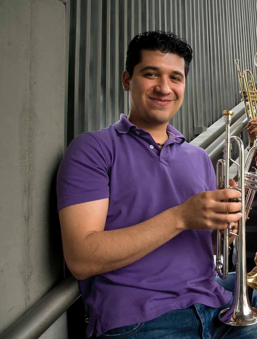 VI Chapter Top-notch teaching Music education in Venezuela was faced with two choices.