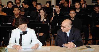 A pact with Viennese tradition This is an historic day for music and culture in Venezuela.