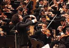 When the concerts of a foreign youth orchestra, with an extremely young conductor, are sold out everywhere six months in advance, it means that a great event is in the offing A new and luminous name