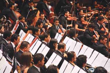 States with the largest number of orchestras Miranda 38 Gran Caracas 32 Mérida 28 Zulia Lara 25 26 Trujillo 22 Nueva Esparta Sucre 20 20 Academic Centers and Luthery Workshops Total Nº of centers20