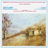 another plane, it is a sampling of the (CD 1992); Tres versiones Sinfónicas by Dudamel (CD 2007); a third The repertoire of this new CD con- flourishing musical life of South by Julián Orbón,