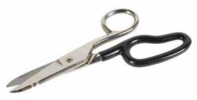 PT-K01A 12997 Scissors and Knife Kit in Pouch PT-T01 08707 Cable