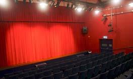 Welcome to the Station Theatre A Railway Journey The Station Theatre is one of the best equipped and comfortable amateur theatres in