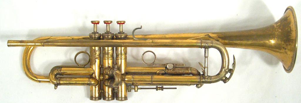 VALVED HORNS & DESIGN INNOVATIONS: 1830 TO 1930 At the same time, trumpets were becoming far more common in orchestral use.