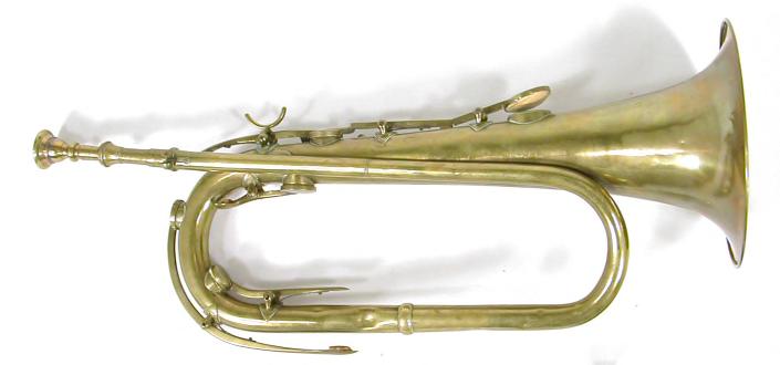 PRE-CURSORS: ANCIENT TIMES TO 1830 Modern brass instruments evolved from saxhorns, named for Adolf Sax who was an early brass instrument inventor.