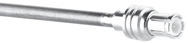 Right Angle Solder Type Plug - Captivated Contact CABLE