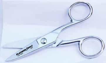 cleaning wire and binding posts 5" Scissor-Run Electrician s Scissors. Our Scissor-Run Scissors are an original favorite.
