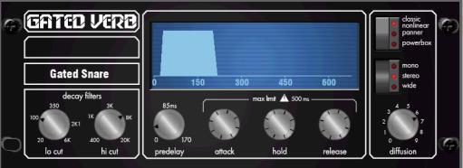 Phaser A classic 12 stage emulation producing rich textured phasing with plenty of control.