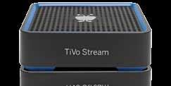 Easily stream and transfer shows to your tablet or smartphone.