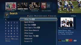 Whole Home Design Guide Section 2 TiVo DVR Basics TiVo Premiere DVRs boast innovative construction, wired and wireless network integration, software add-ons for content mobility and an interface