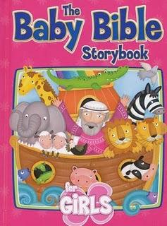 simple Comes with CD with songs to go with each story 2 4 Baby Storybook 09/05/babybiblestorybook.