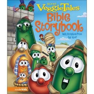 html 08/01/beginners- 21 VeggieTale stories based on the ; after each Veggie story, a summary of the