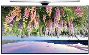 TV Samsung UE32J4500 32"( 80cm) Smart HD LED 1366 x 768 DVB-T/C HyperReal picture Integrated Wi-Fi 100 Clear Motion Rate Wide Colour Enhancer (Plus) Sound output (RMS): 10W 2xHDMI,USB x1, Optical,