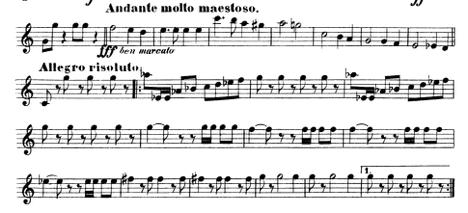 Tchaikovsky, Marche Slav, Op.