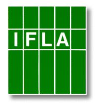 Secţiunea IFLA pentru Materiale audiovizuale şi multimedia http://www.ifla.org/vii/s35/pubs/avm-guidelines04.