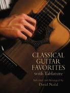$14.95 0-486-43960-7 NADAL: Classical Guitar Favorites with