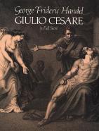 9 3/8 x 12 1/4. $15.95 0-486-25056-3 HANDEL: Giulio Cesare in Full Score. 160pp.