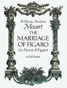$24.95 0-486-23751-6 MOZART: Marriage of Figaro. 448pp. 9 3/8 x 12 1/4. (US Only). $24.