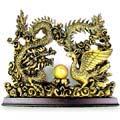 The Dragon is a symbol of Strength, Goodness, Courage and Endurance. This fantastic dragon is the emblem of vigilance and security, and a symbol of the spirit of positive change.