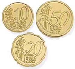 LISTENING EXERCISE 1: Numbers 1 to 8 EURO COIN COLLECTION CLUB Choose the correct word, phrase or picture to complete each sentence, 1 to 4. Circle its letter, A, B or C. 1. There are now students in the coin collecting club at Jack and Ellen s school.