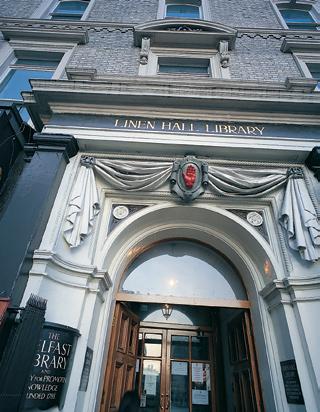 Cambridge University Library, Trinity College Dublin Library and the National Libraries of Scotland and