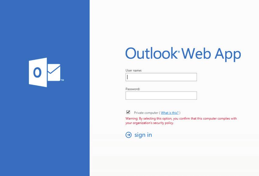 CREATING EMAIL SIGNATURE IN OUTLOOK WEB APP 1.