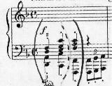Schumann uses it to complete the end of a phrase before the same motive is repeated a major 2 nd down each time.
