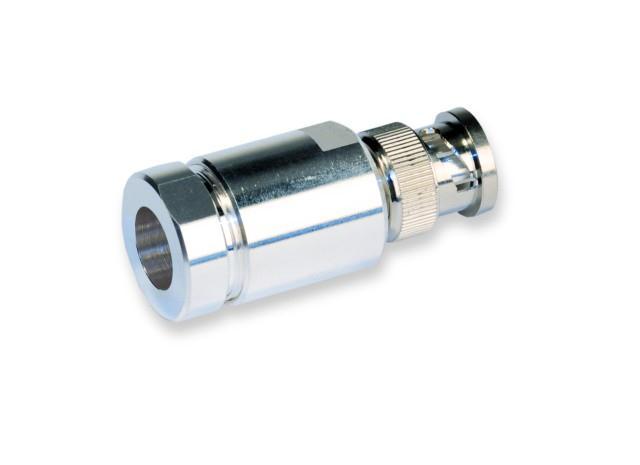 The PWS S9022 is an N type male cable mount compression connector. The PWS S9922 is a TNC male cable mount compression connector.
