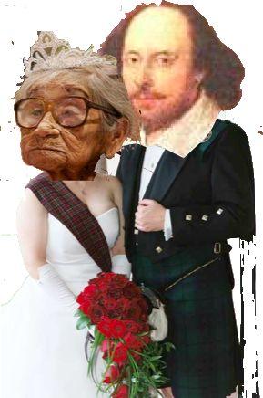Shakespeare married Anne