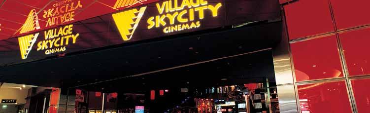 SKYCITY Shareholder Newsletter ISSUE 05 JULY 2006 up with the PLAY SKYCITY: NEW ZEALAND S NUMBER ONE CINEMA EXHIBITION BUSINESS In late May, SKYCITY Entertainment Group announced it would cement its