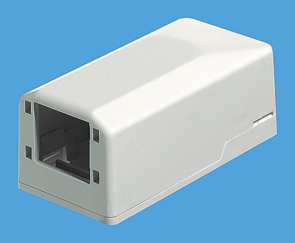 R507880 Mini Surface Mount Box 1-Port,