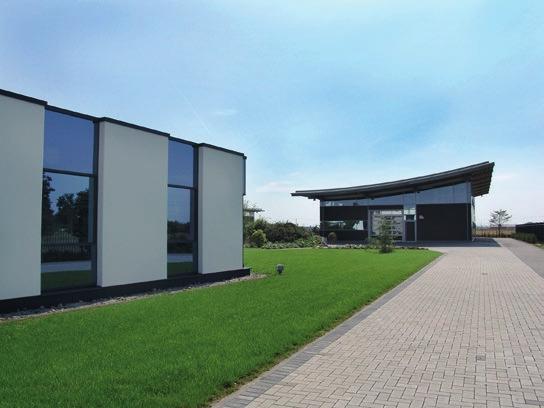 Ever since the company was founded, our customers' demands for individual power distribution solutions have been serviced from our German base in Neuss.