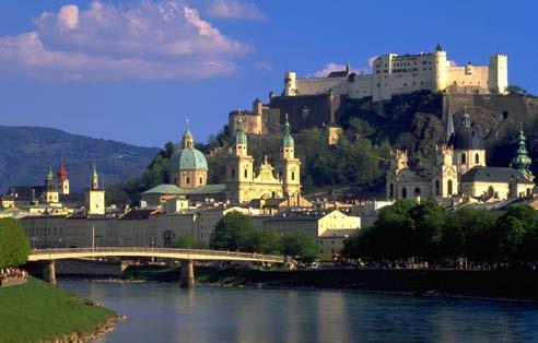 You will also see the Fortress Hohensalzburg, Mirabell Gardens and Salzburger Dom Festival Gala Concert - individual and combined performances Overnight Altötting area Day 7 Transfer to