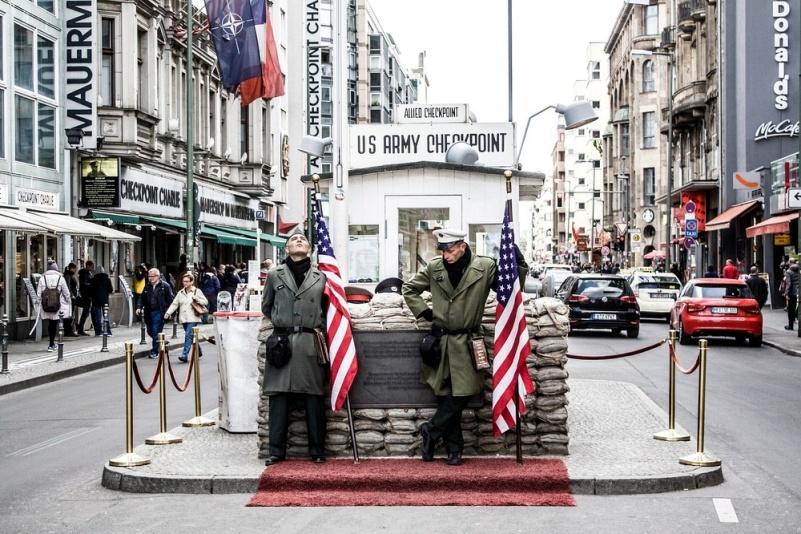 Day 8 Friday, June 28, 2019 Berlin Breakfast 9:00AM 12:00 PM: Fifth Tour: Wall Museum, Checkpoint Charlie, and boat cruise.