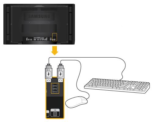 port on your PC. Applicable to the 460UTn-2, 460UTn-B model only.